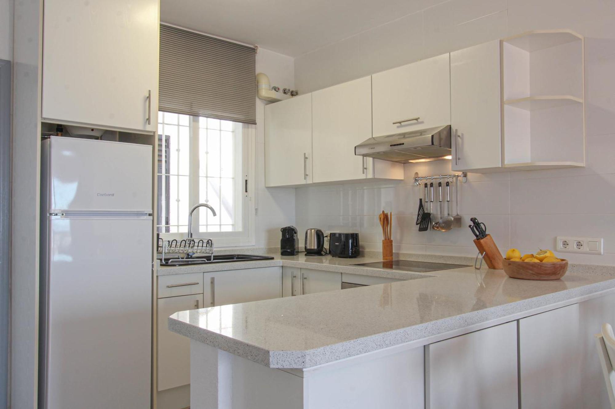 Colinas Sunset 647 Apartment Torrox Bagian luar foto