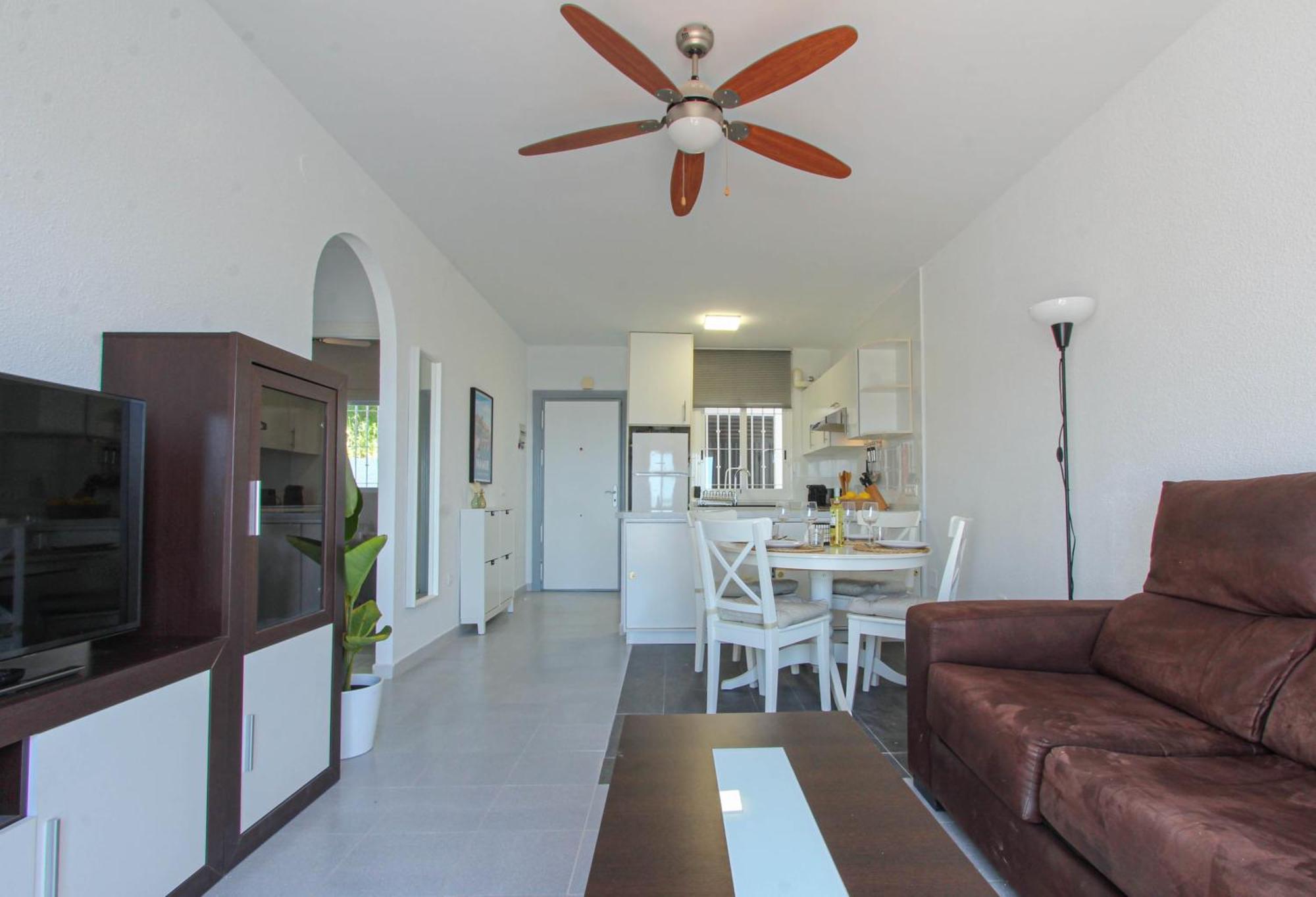 Colinas Sunset 647 Apartment Torrox Bagian luar foto