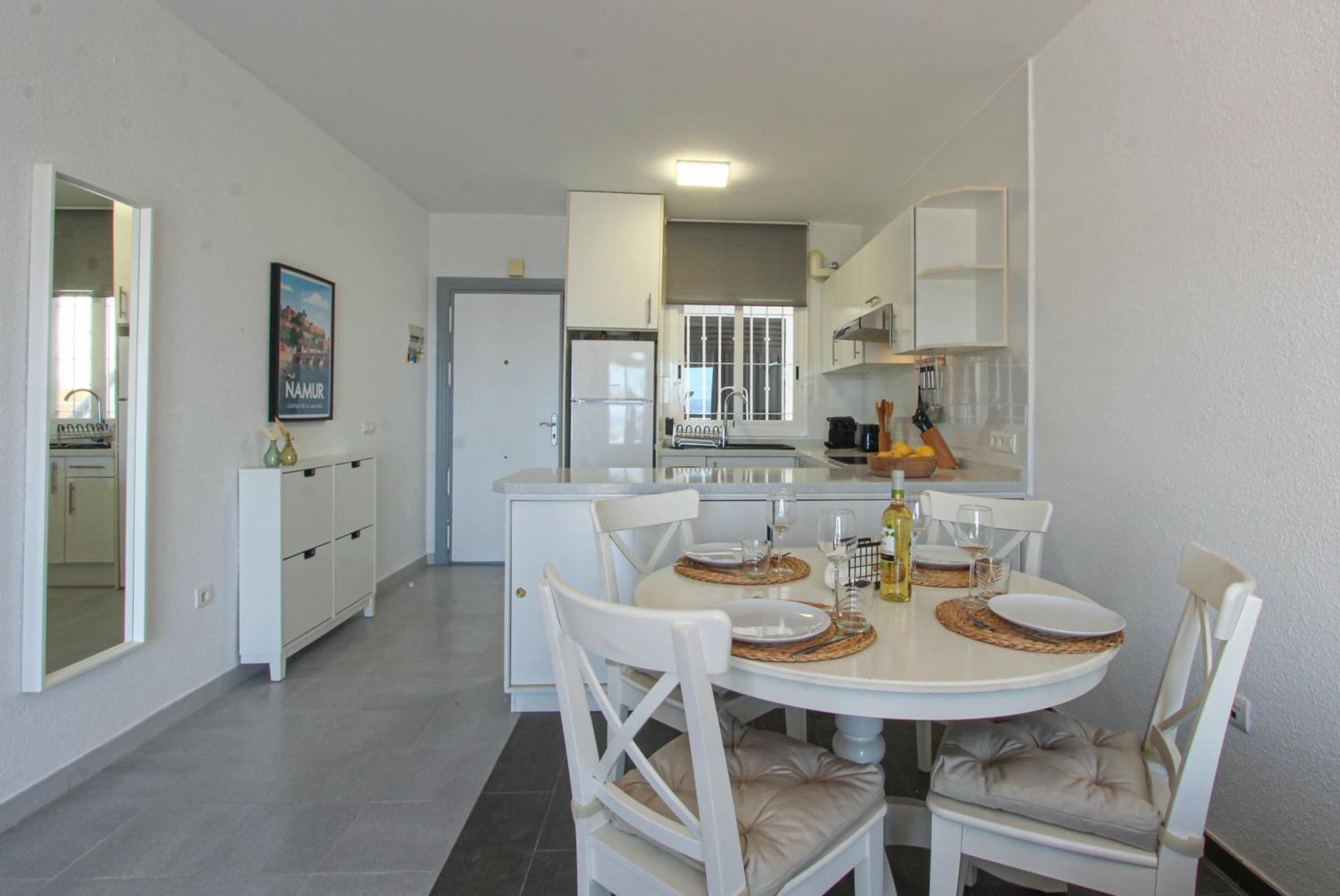 Colinas Sunset 647 Apartment Torrox Bagian luar foto