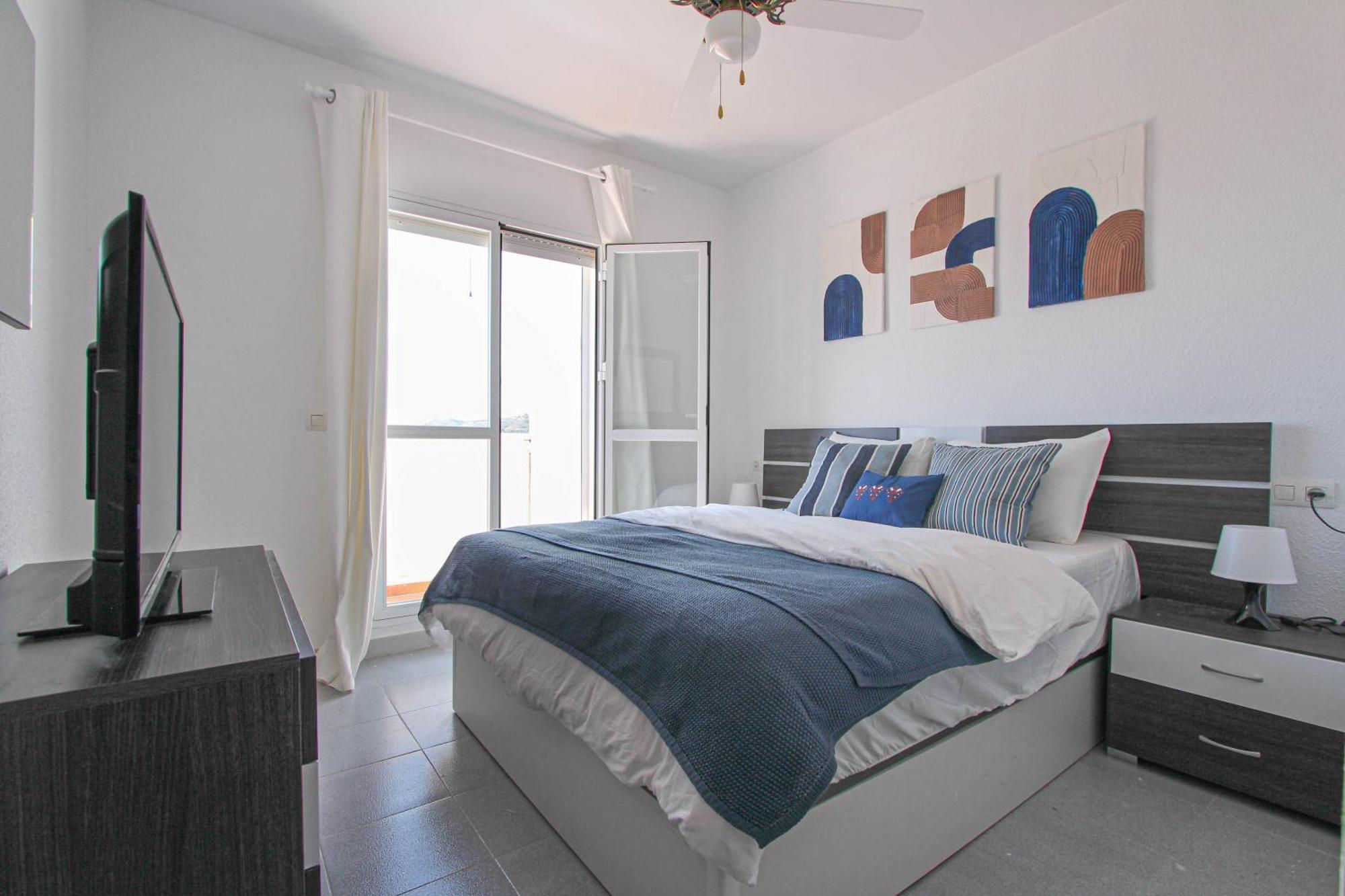 Colinas Sunset 647 Apartment Torrox Bagian luar foto