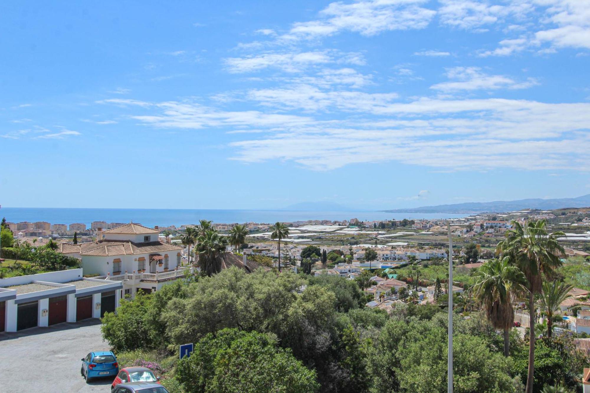 Colinas Sunset 647 Apartment Torrox Bagian luar foto