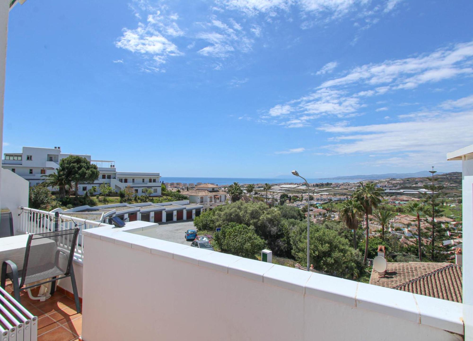 Colinas Sunset 647 Apartment Torrox Bagian luar foto