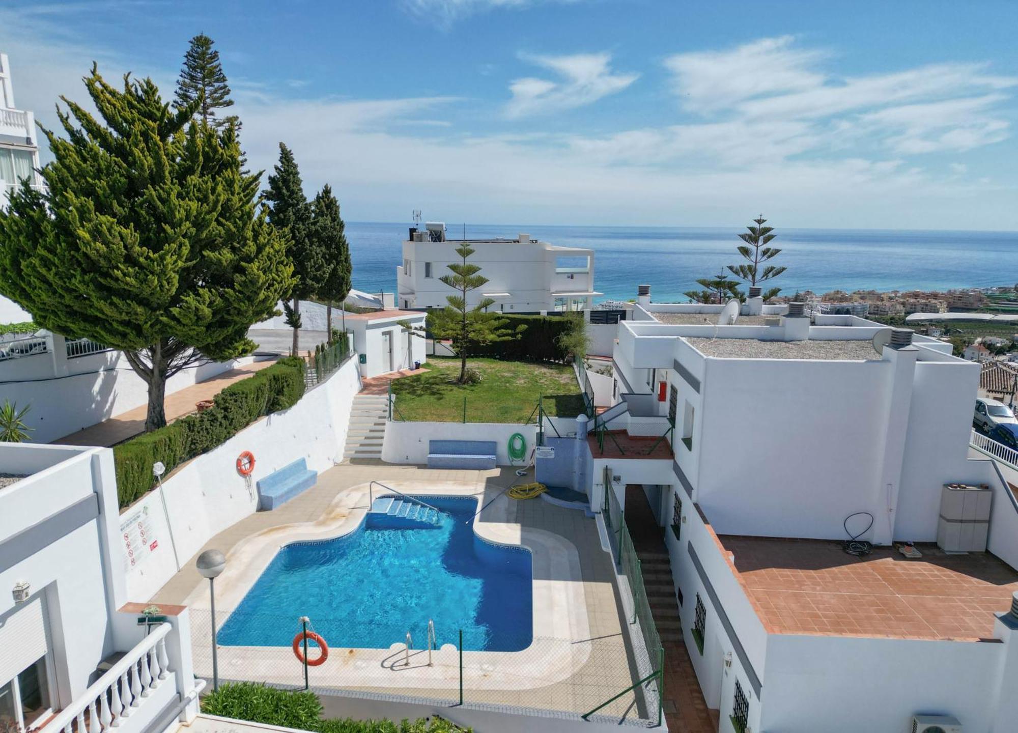 Colinas Sunset 647 Apartment Torrox Bagian luar foto