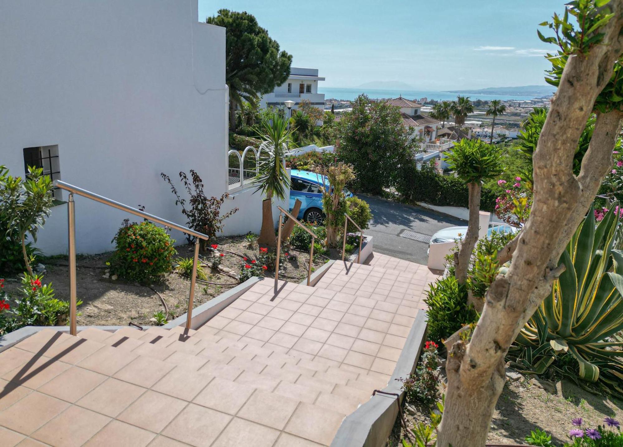 Colinas Sunset 647 Apartment Torrox Bagian luar foto