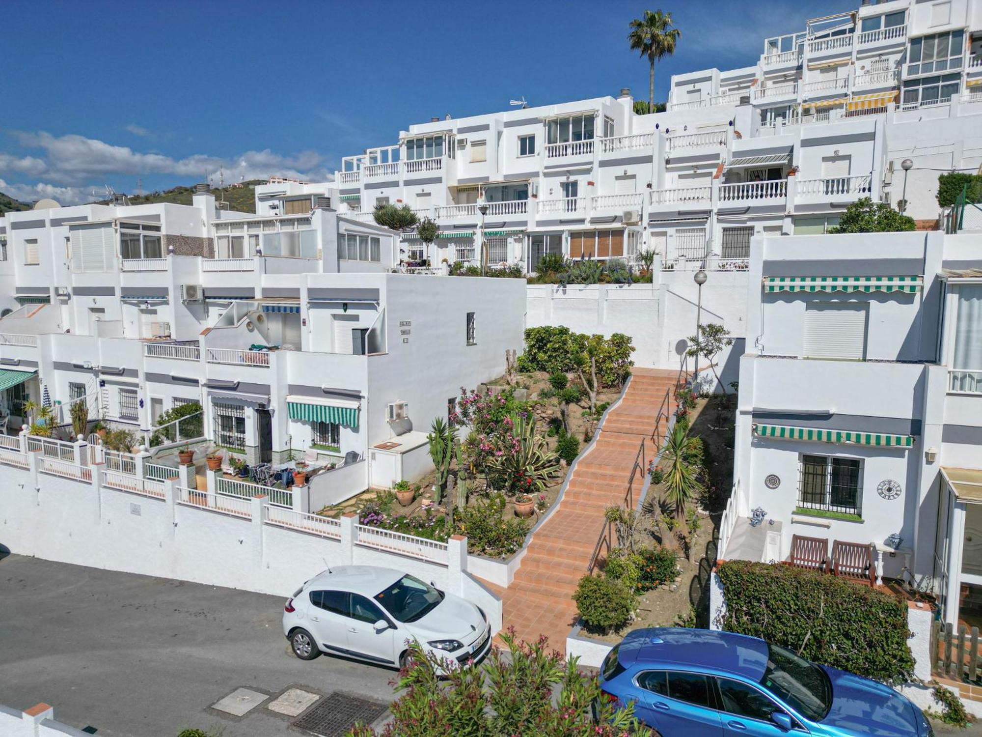 Colinas Sunset 647 Apartment Torrox Bagian luar foto