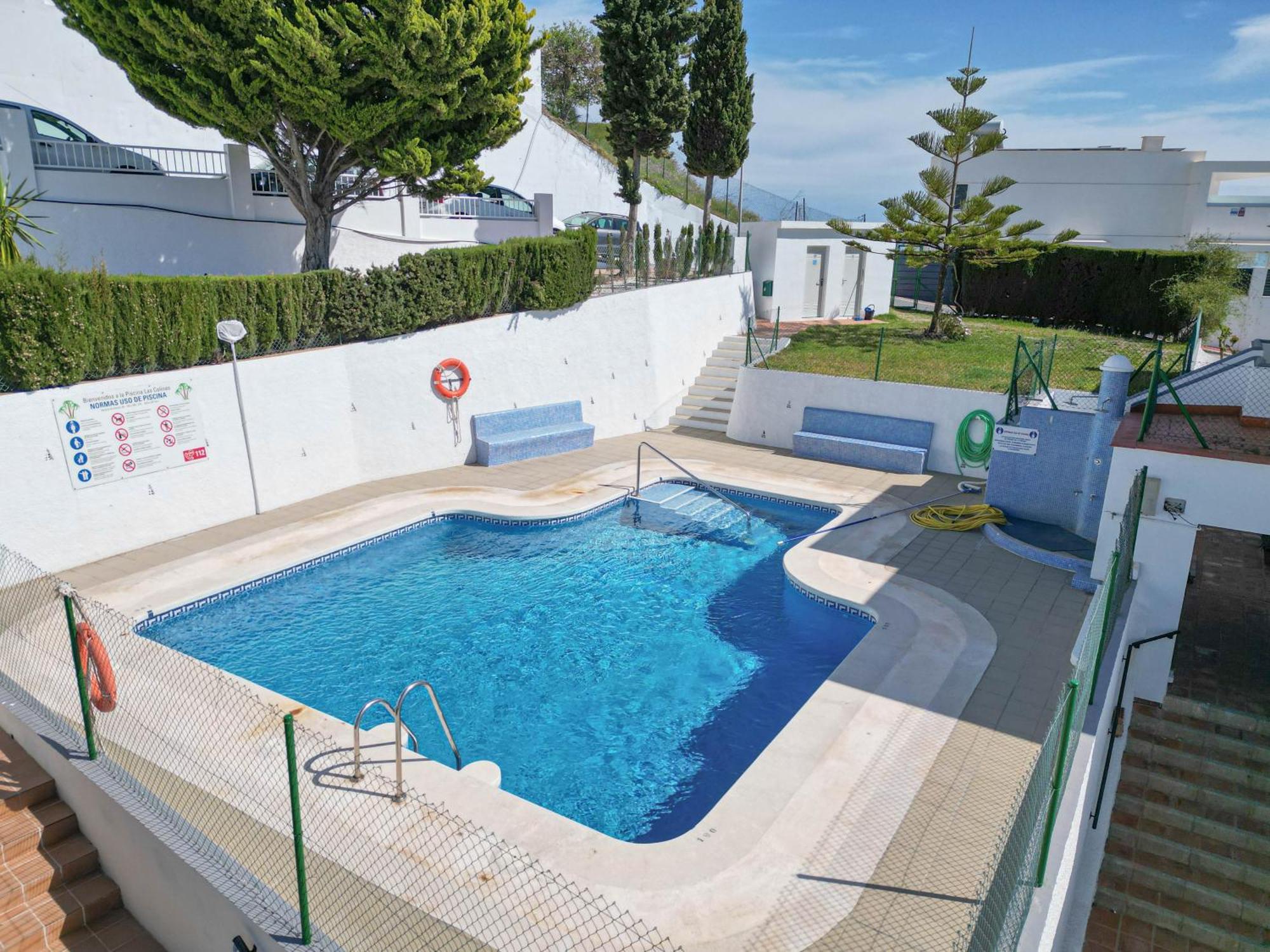 Colinas Sunset 647 Apartment Torrox Bagian luar foto