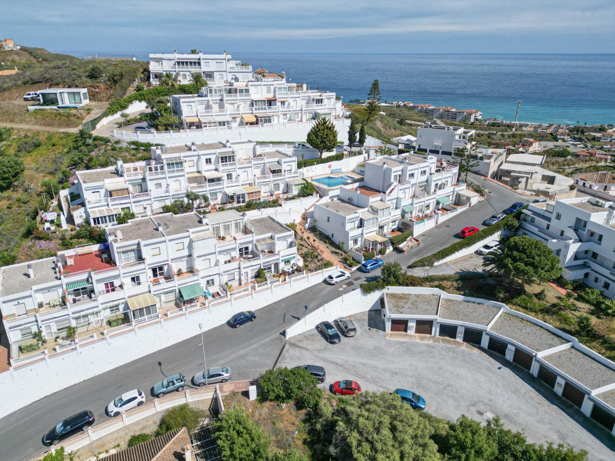 Colinas Sunset 647 Apartment Torrox Bagian luar foto